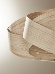 Blonde Oslo Easy Fit Lamp Shade - Image 3 of 5