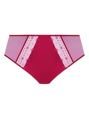 Elomi Pink Full Brief Matilda Knickers - Image 5 of 5