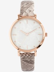 Snake Strap Watch - Image 2 of 4