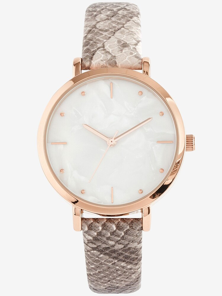 Snake Strap Watch - Image 2 of 4
