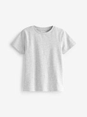 Multi Pastel Plains T-Shirts 7 Pack (3-16yrs) - Image 2 of 11