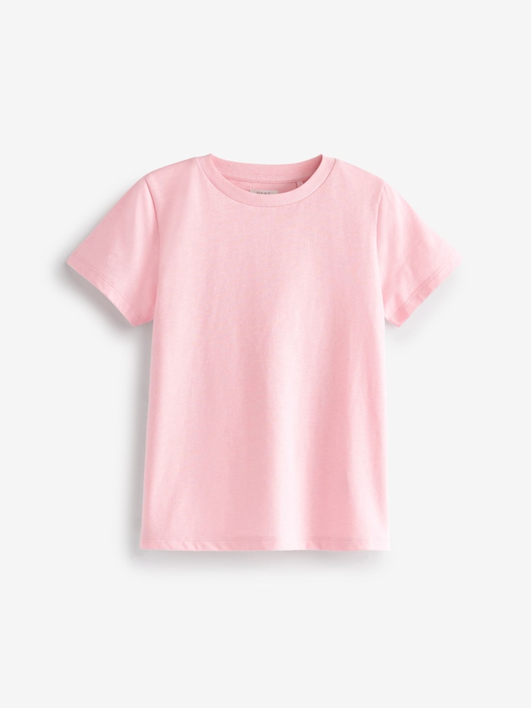 Plaines pastel multicolores - Lot de 7 t-shirts (3-16ans) - Image 4 of 11