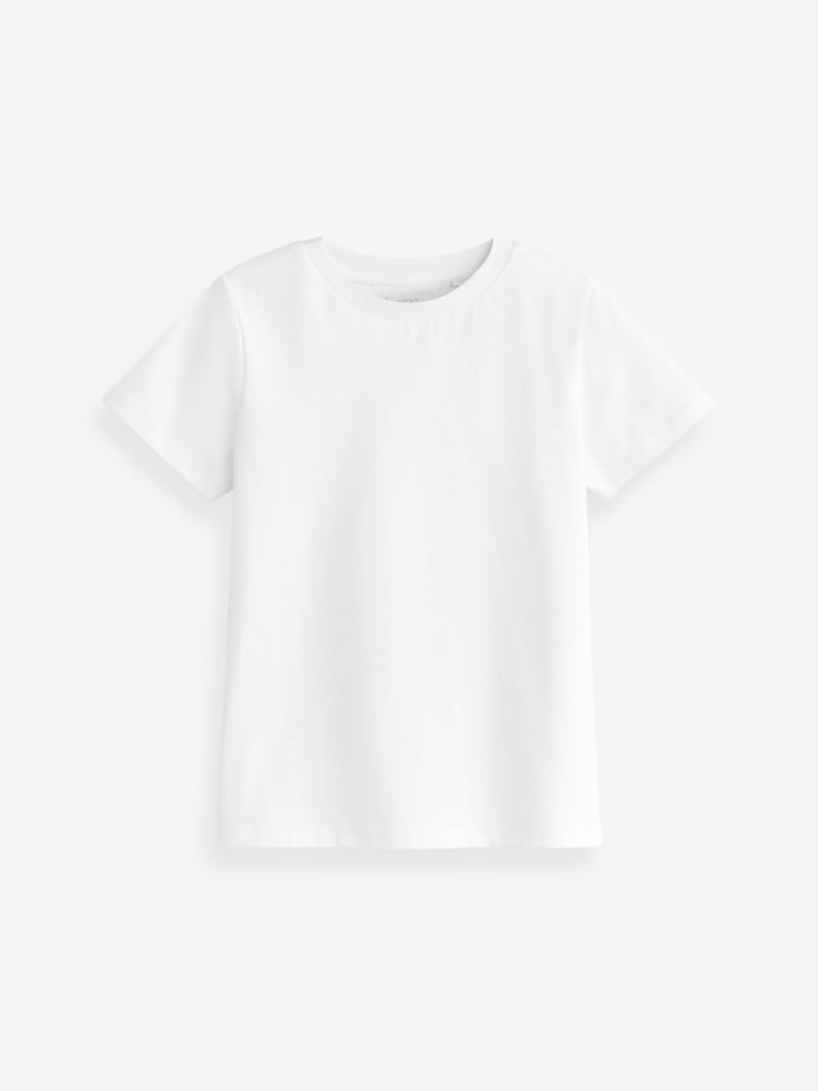Plaines pastel multicolores - Lot de 7 t-shirts (3-16ans) - Image 5 of 11