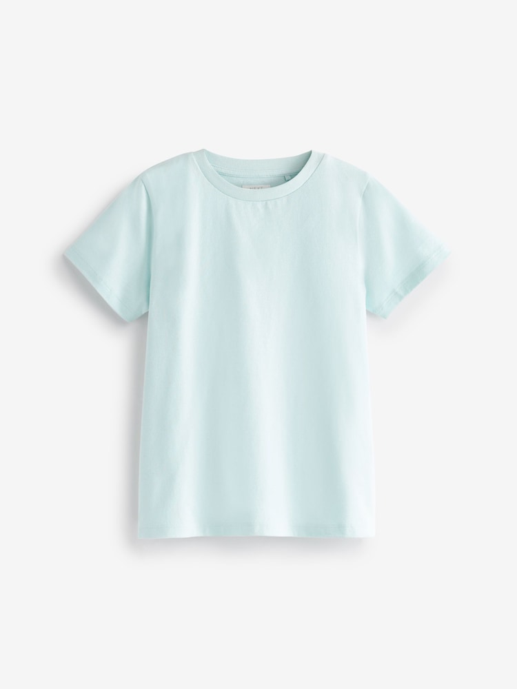 Plaines pastel multicolores - Lot de 7 t-shirts (3-16ans) - Image 6 of 11