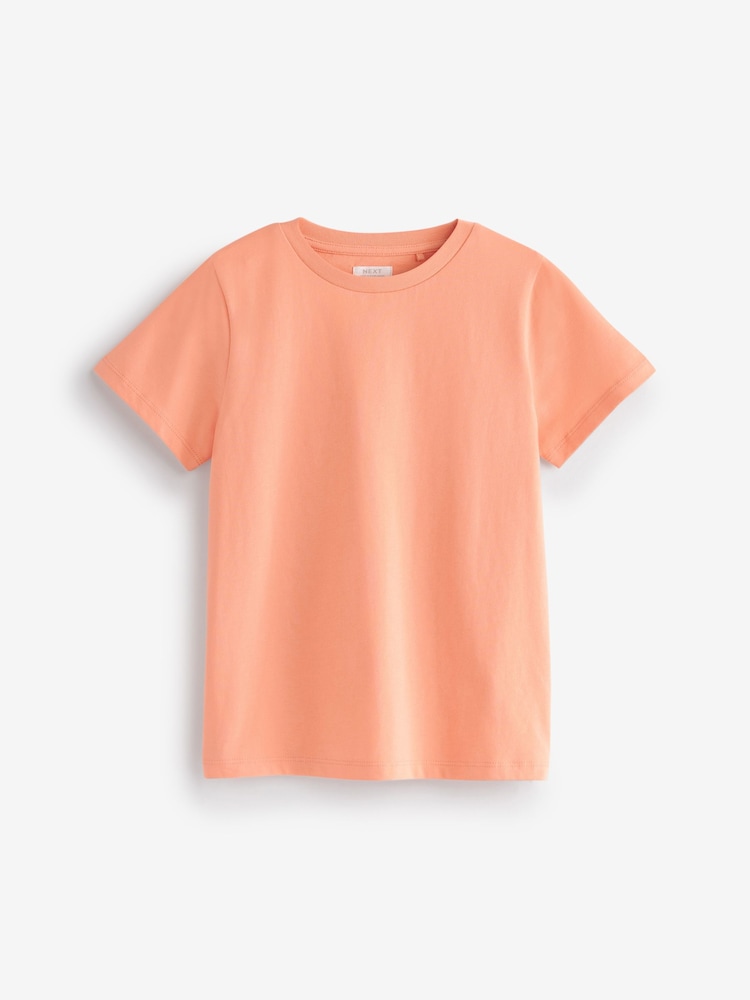 Plaines pastel multicolores - Lot de 7 t-shirts (3-16ans) - Image 7 of 11