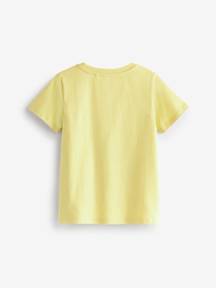 Plaines pastel multicolores - Lot de 7 t-shirts (3-16ans) - Image 9 of 11