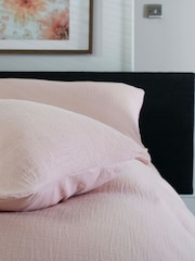 The Lyndon Company Rose St. Quentin Duvet Cover and Pillowcase Set - Image 2 of 4