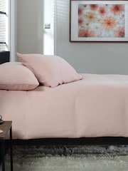 The Lyndon Company Rose St. Quentin Duvet Cover and Pillowcase Set - Image 3 of 4