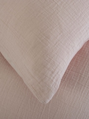 The Lyndon Company Rose St. Quentin Duvet Cover and Pillowcase Set - Image 4 of 4