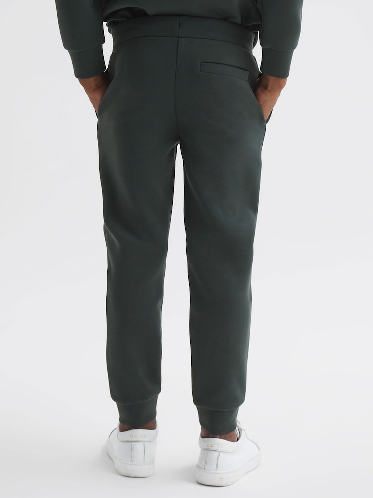 بنطلون رياضي جيرسيه برباط شد Premier من Reiss - Image 4 of 5