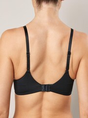 Light Pad Non Wire Full Cup Bras 2 Pack - Image 4 of 10