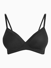 Light Pad Non Wire Full Cup Bras 2 Pack - Image 9 of 10