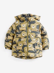 Grey Lion Padded Coat (3mths-7yrs) - Image 6 of 8