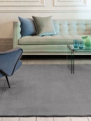 Asiatic Rugs Grey York Lustre Rug - Image 1 of 5