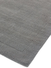 Asiatic Rugs Grey York Lustre Rug - Image 3 of 5