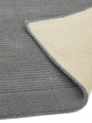 Asiatic Rugs Grey York Lustre Rug - Image 4 of 5