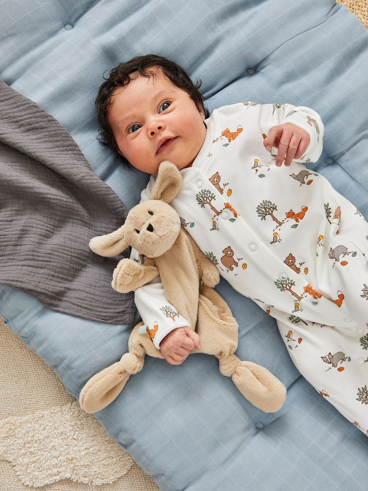 JoJo Maman Bébé Breton Duck Comforter - Изображение 1 из 4