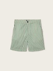 AllSaints Green Chopin Shorts - Image 6 of 6