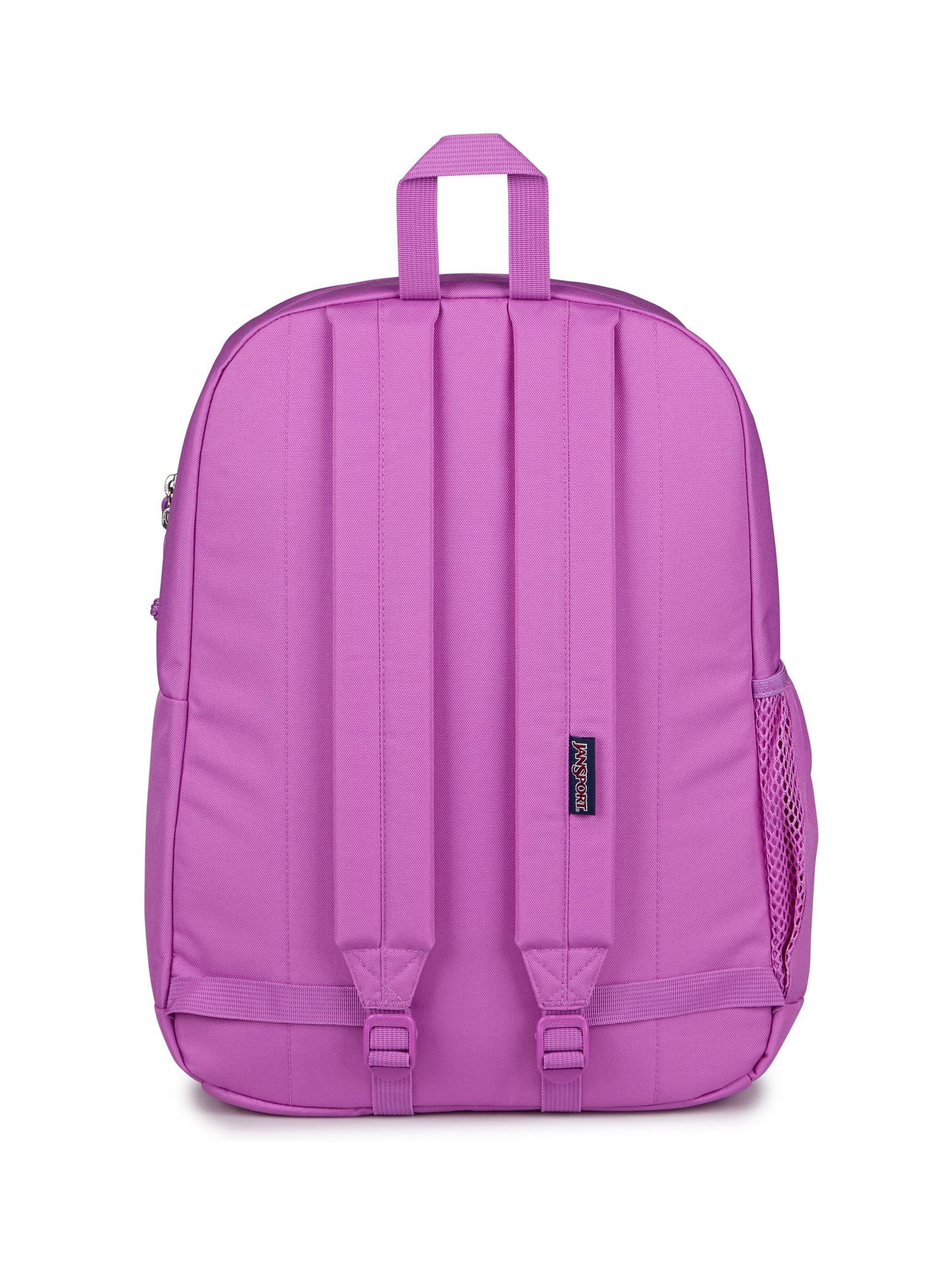 Buy Jansport Pink Cross Town Plus Bag from Next USA