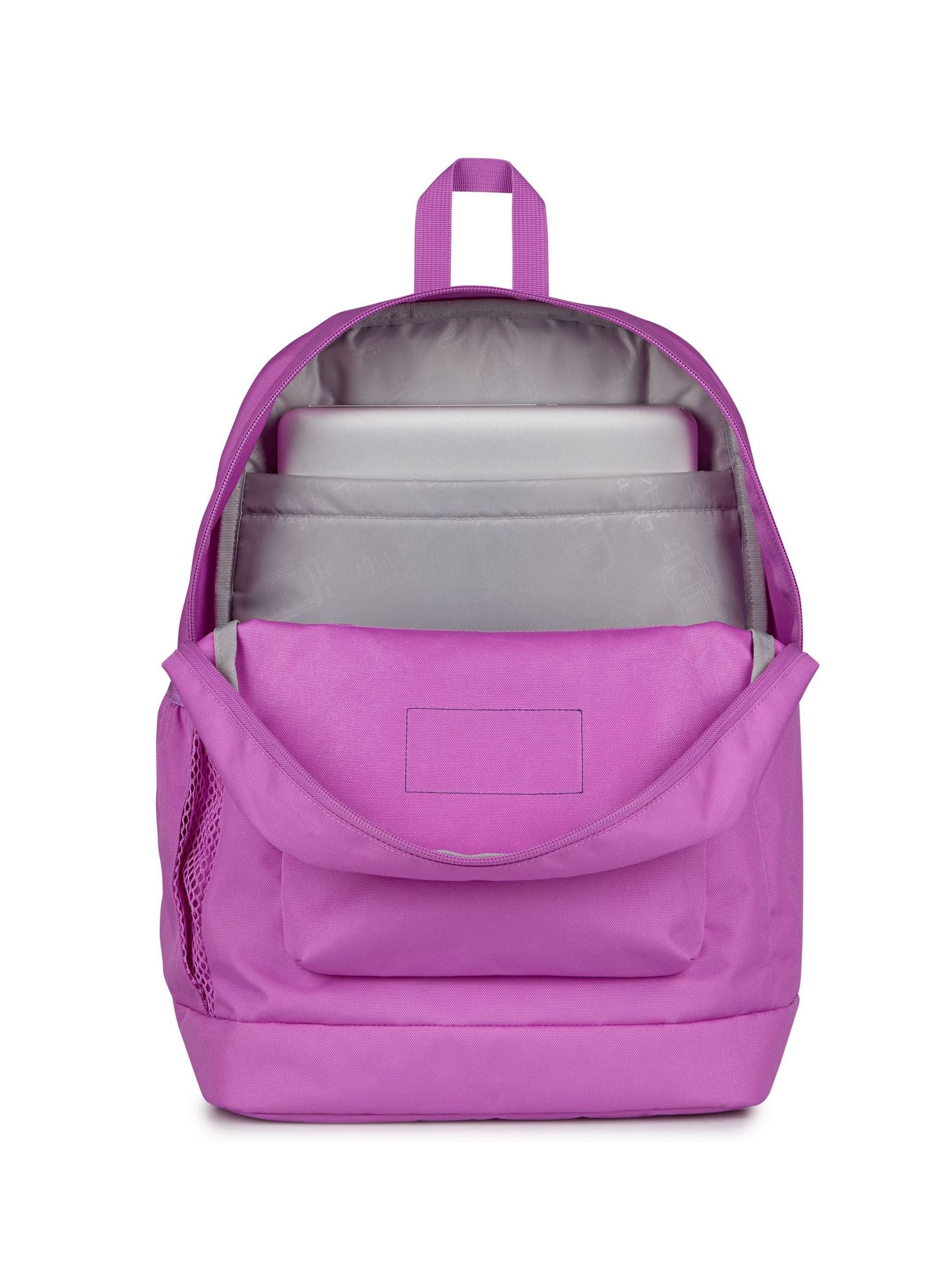 Buy Jansport Pink Cross Town Plus Bag from Next USA
