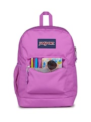 Jansport Pink Cross Town Plus Bag - Image 6 of 7