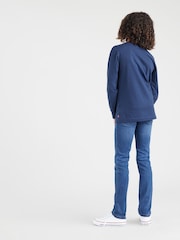 Levi's® Plato Kids 510™ Skinny Fit Jeans - Image 2 of 5