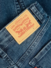 Levi's® Plato Kids 510™ Skinny Fit Jeans - Image 5 of 5