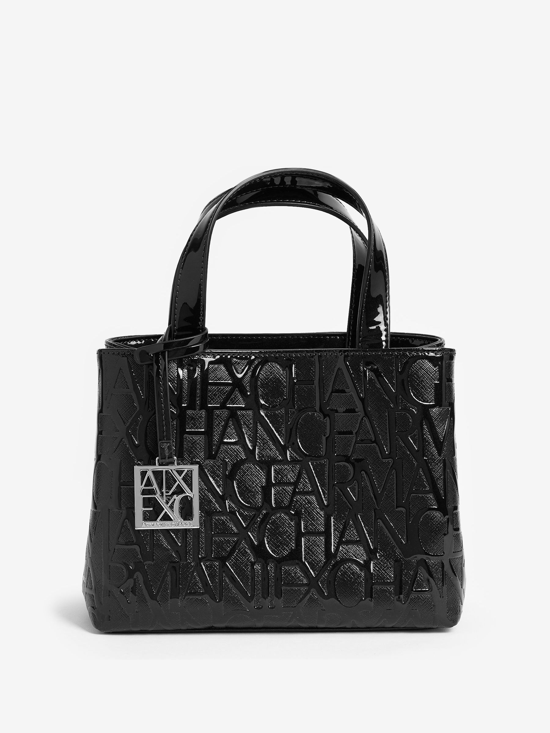 お買い得商店街 Bag Patent Exchange Armani Buy from USA Next バッグ