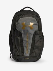 Under Armour Blak Hustle 5 Backpack - Image 1 of 4