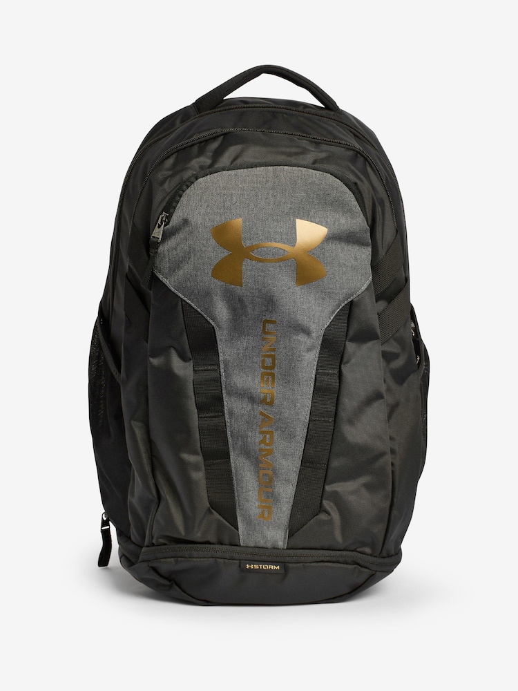 Under Armour Blak Hustle 5 Backpack - Image 1 of 4