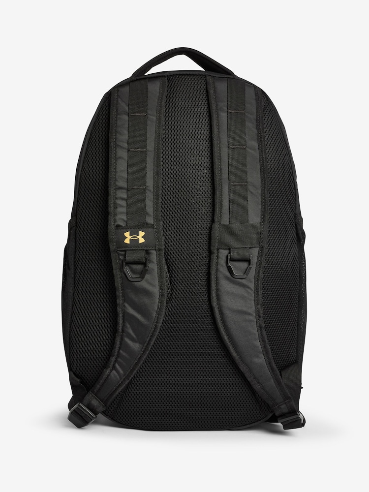 Under Armour Blak Hustle 5 Backpack - Image 2 of 4