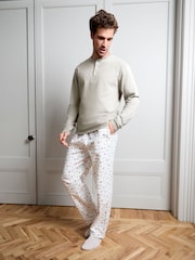 JoJo Maman Bébé Men's Pyjamas - Imagen 1 de 5
