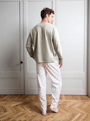 JoJo Maman Bébé Men's Pyjamas - Imagen 2 de 5