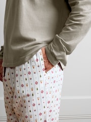 JoJo Maman Bébé Men's Pyjamas - Imagen 5 de 5