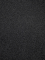 Black Tailored Wool Donegal Tuxedo Suit Jacket - Image 10 of 11