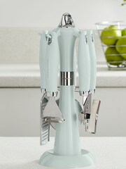 Morphy Richards 4 Piece Green Dune Gadget Set - Image 1 of 4