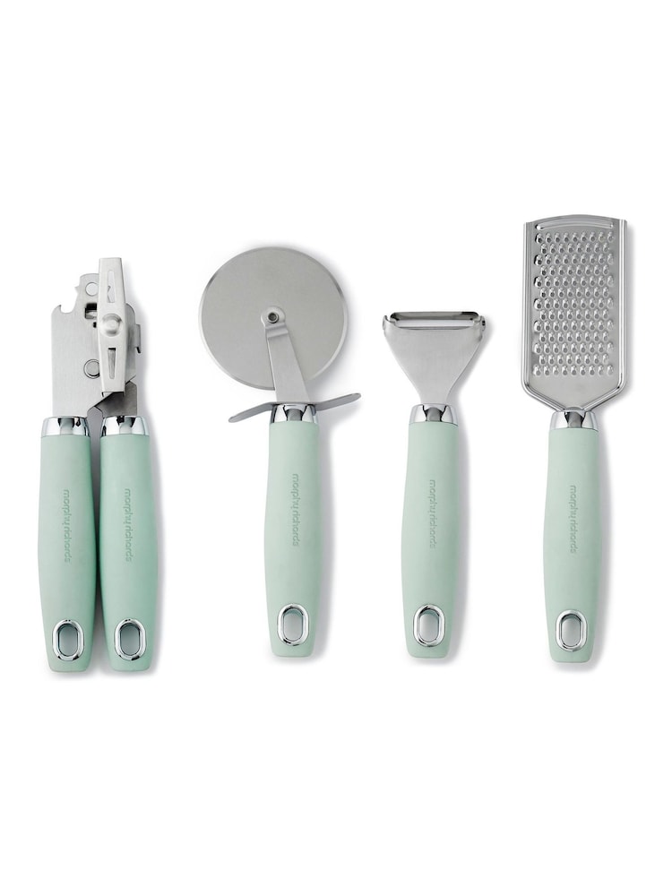 Morphy Richards 4 Piece Green Dune Gadget Set - Image 4 of 4