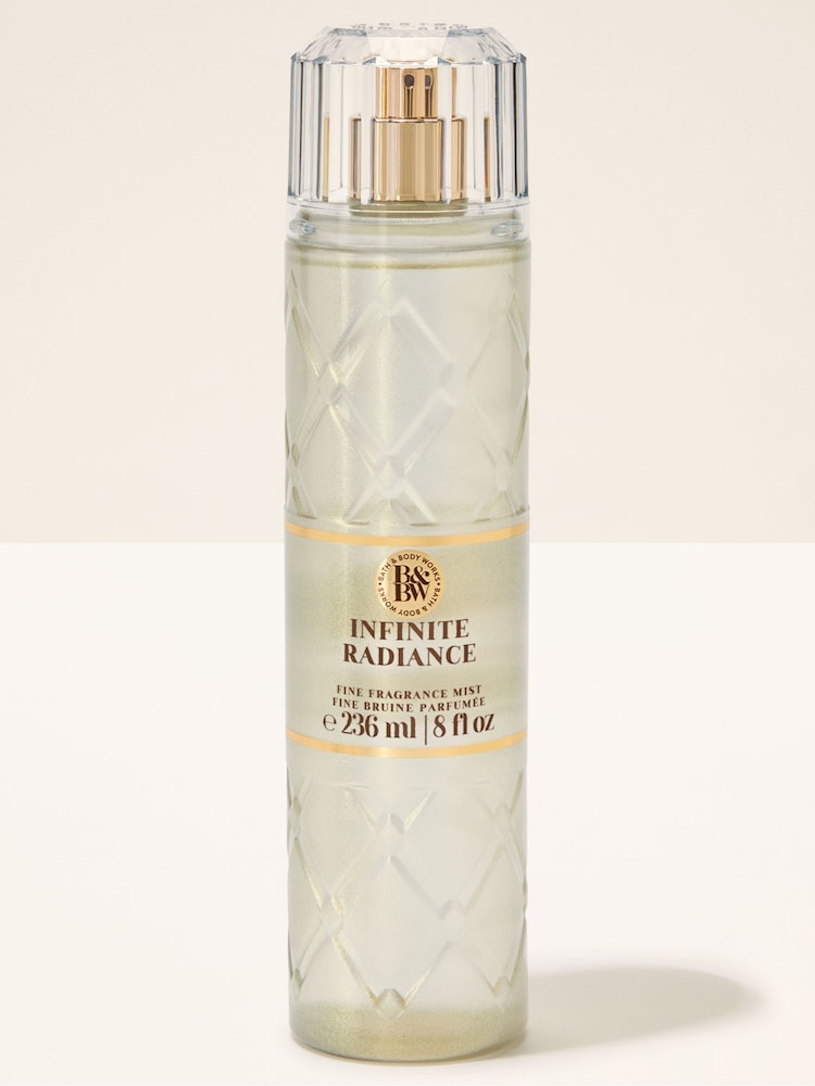 Bath & Body Works Infinite Radiance Fine Fragrance Mist 236ml - Image 1 of 2