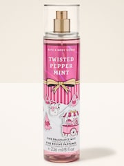 Bath & Body Works Twisted Peppermint Fine Fragrance Mist 236ml - Image 1 of 2