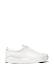 FitFlop Rally White Sneakers - Image 1 of 4