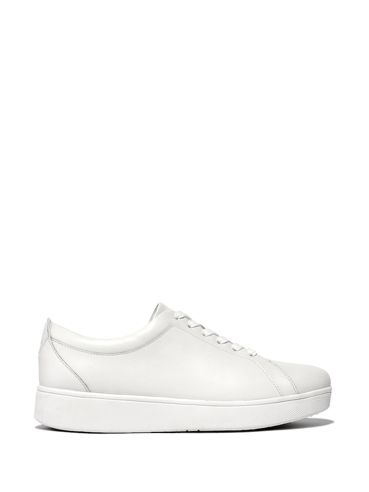 FitFlop Rally White Sneakers - Image 1 of 4