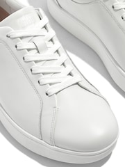 FitFlop Rally White Sneakers - Image 3 of 4