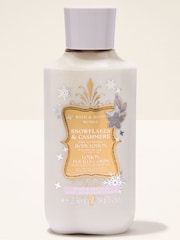 Bath & Body Works Snowflakes and Cashmere Body Lotion 236ml - Image 1 of 4