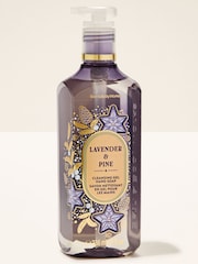 Bath & Body Works Lavender and Pine Cleansing Gel Hand Soap 236ml - Image 1 of 2