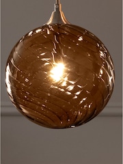 Brown Freya Linear Large Spare Part for D11599 - Image 1 of 4