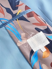 Light Blue Motionflex Stretch Suit Jacket - Image 3 of 4
