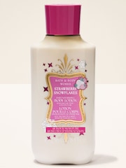 Bath & Body Works Strawberry Snowflakes Body Lotion 236ml - Image 1 of 3