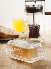 Kilner Butter Churner/Paddles & Dish Set - Image 2 of 6