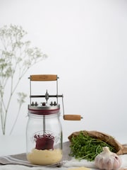 Kilner Butter Churner/Paddles & Dish Set - Image 4 of 6