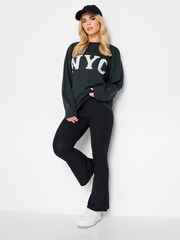 PixieGirl Petite Blue NYC Jumper - Image 6 of 6